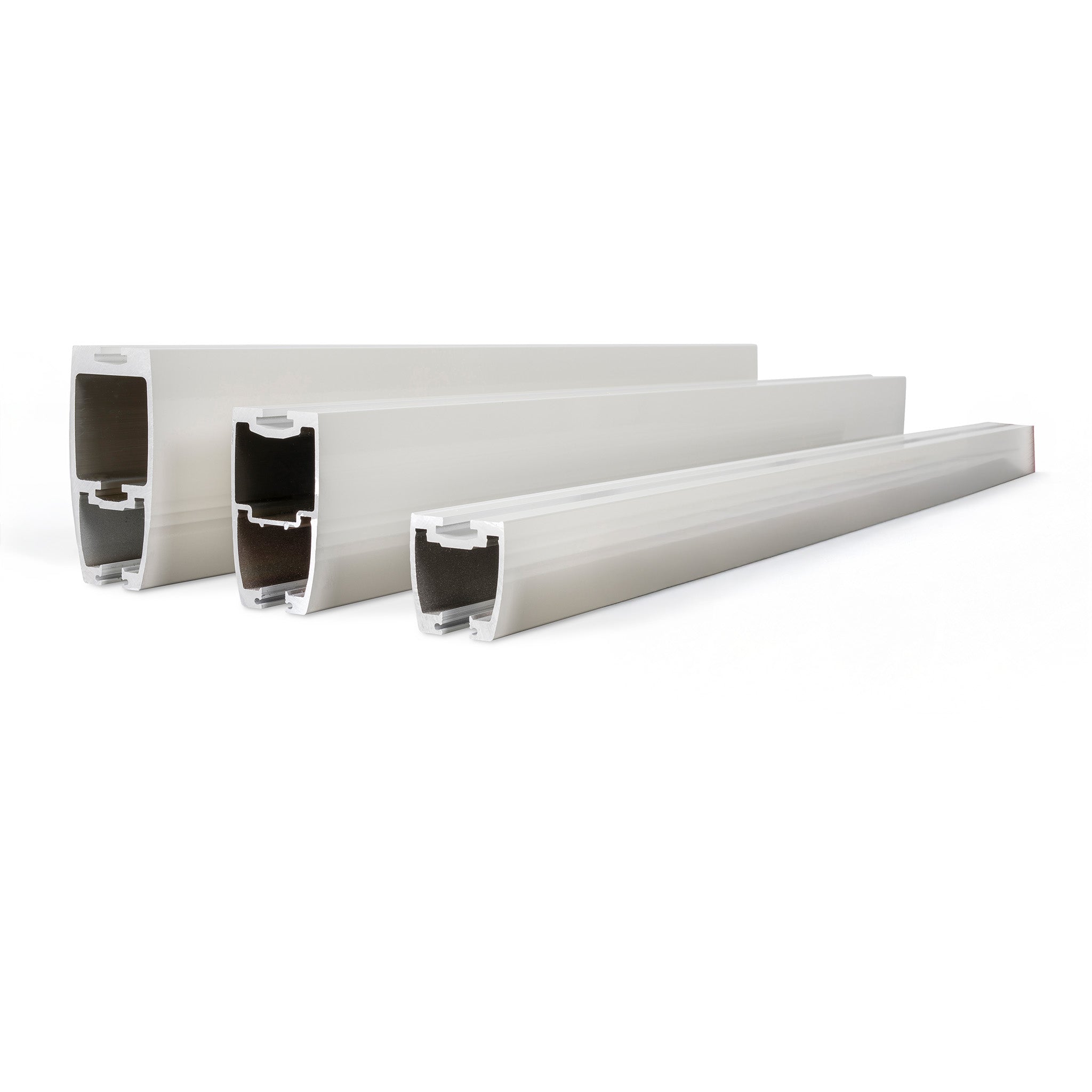 Standard Straight and Curved Rail — ShopHoverTech