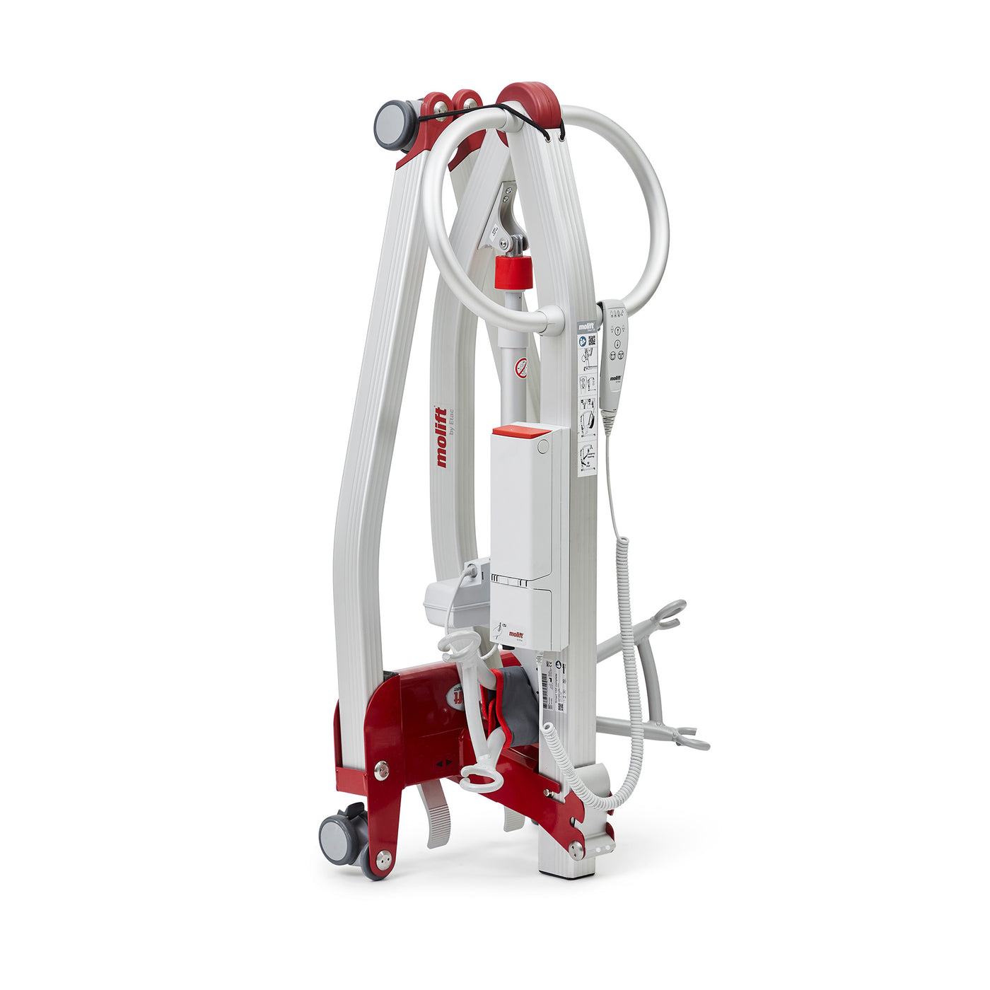 Molift Smart Molift Smart 150 foldable and easy to transport without tools ...