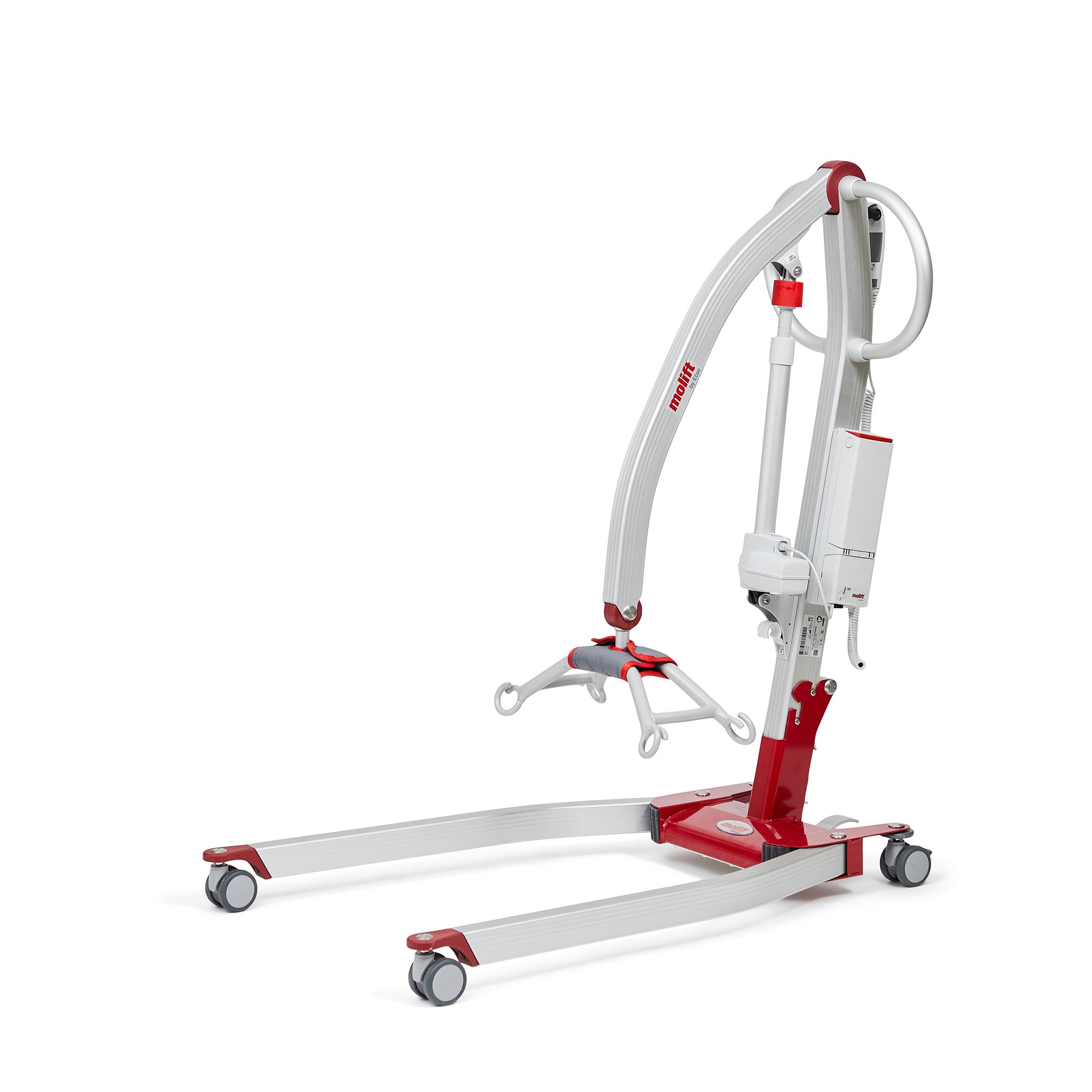 Molift Smart 150 foldable and easy to transport without tools ...