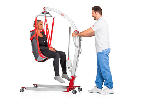 Easy to maneuver