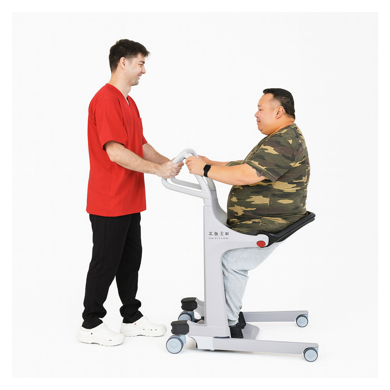 Molift Transfer Pro - Seated Transfers