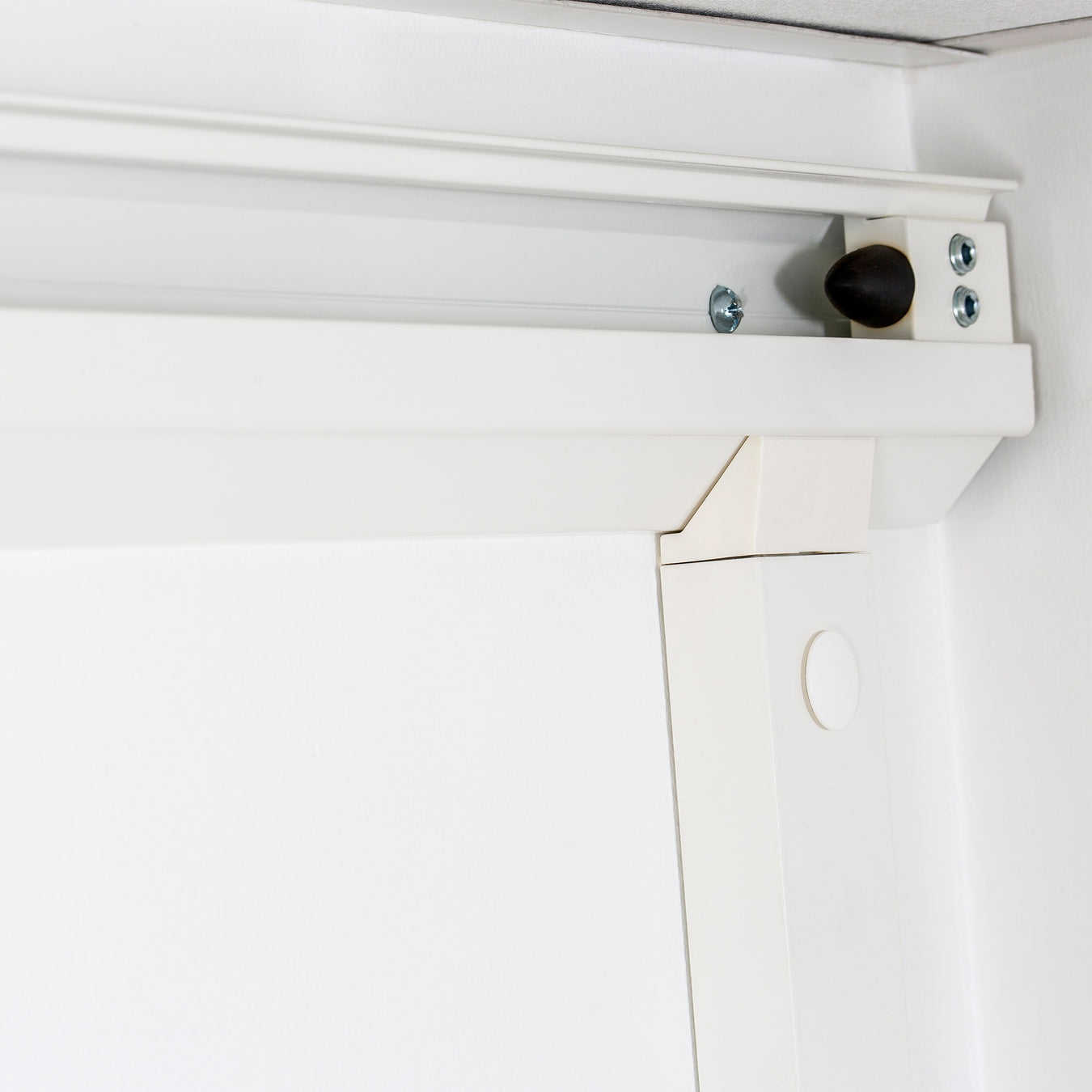 Wall Mount Rail Components