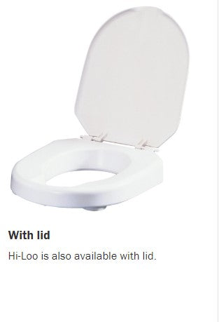 Etac Hi-Loo with Brackets